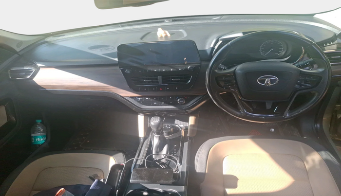 2022 Tata Harrier XZA PLUS 2.0L KAZIRANGA, Diesel, Automatic, 37,126 km, interior