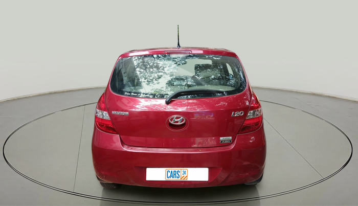 2010 Hyundai i20 ASTA 1.2, Petrol, Manual, 66,321 km, exterior