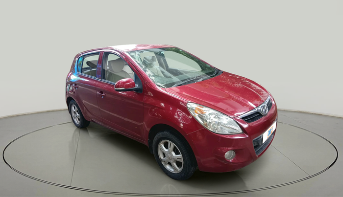 2010 Hyundai i20 ASTA 1.2, Petrol, Manual, 66,321 km, exterior