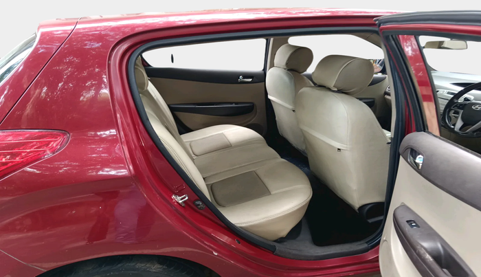 2010 Hyundai i20 ASTA 1.2, Petrol, Manual, 66,321 km, interior