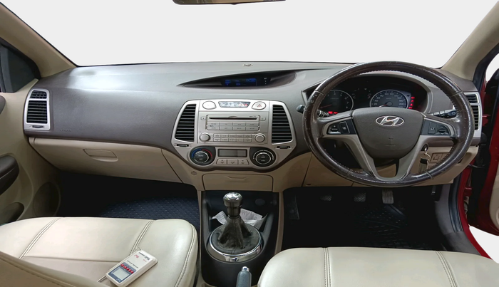 2010 Hyundai i20 ASTA 1.2, Petrol, Manual, 66,321 km, interior