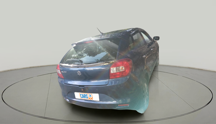 2018 Maruti Baleno ZETA CVT PETROL 1.2, Petrol, Automatic, 56,607 km, exterior