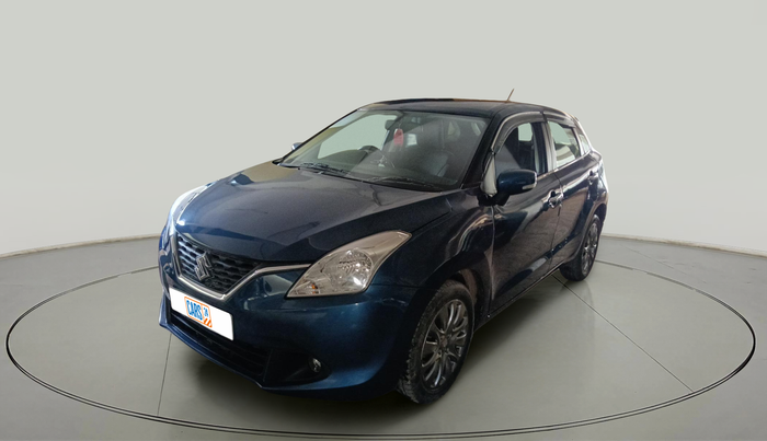 2018 Maruti Baleno ZETA CVT PETROL 1.2, Petrol, Automatic, 56,607 km, exterior