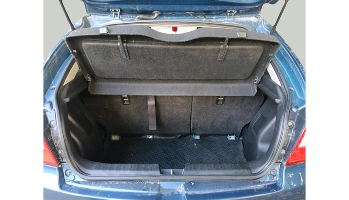 2018 Maruti Baleno ZETA CVT PETROL 1.2, Petrol, Automatic, 56,607 km, exterior