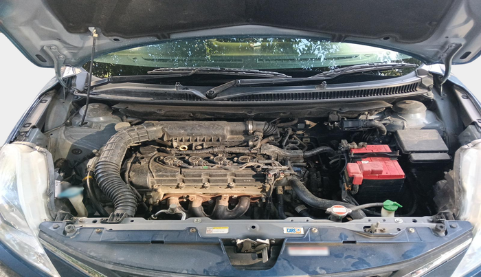 2018 Maruti Baleno ZETA CVT PETROL 1.2, Petrol, Automatic, 56,607 km, exterior