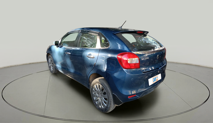 2018 Maruti Baleno ZETA CVT PETROL 1.2, Petrol, Automatic, 56,607 km, exterior