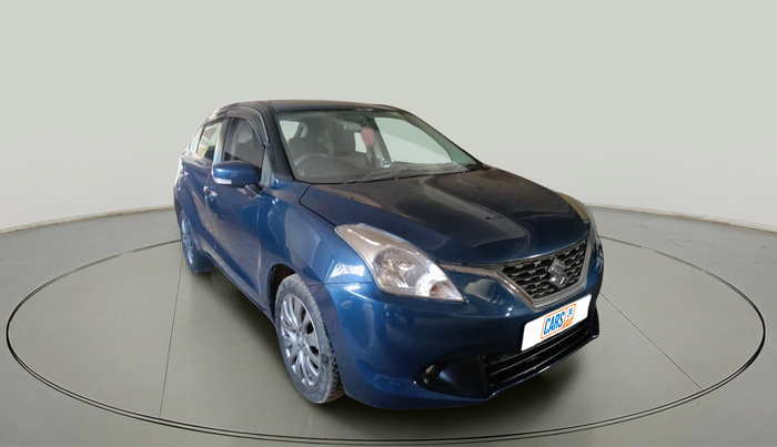 2018 Maruti Baleno ZETA CVT PETROL 1.2, Petrol, Automatic, 56,607 km, exterior