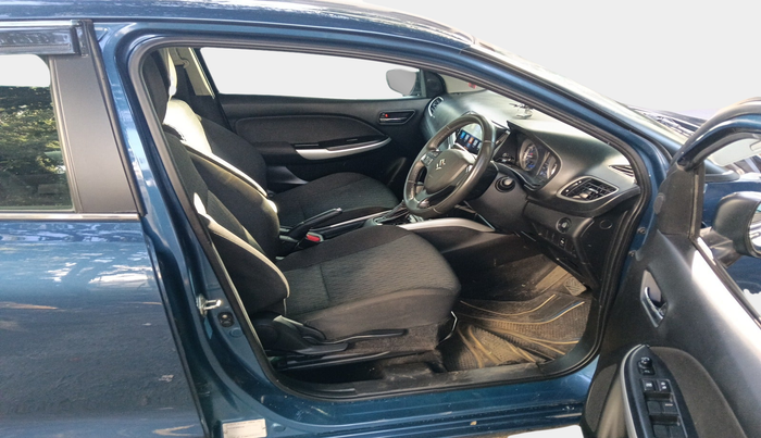 2018 Maruti Baleno ZETA CVT PETROL 1.2, Petrol, Automatic, 56,607 km, interior