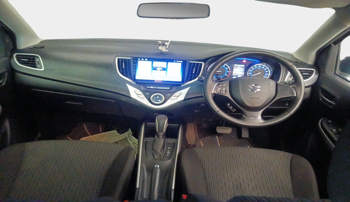 2018 Maruti Baleno ZETA CVT PETROL 1.2, Petrol, Automatic, 56,607 km, interior