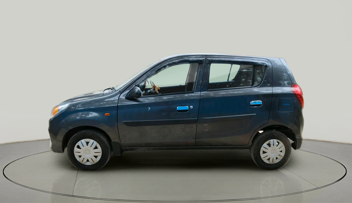 2017 Maruti Alto 800 LXI, Petrol, Manual, 33,172 km, exterior