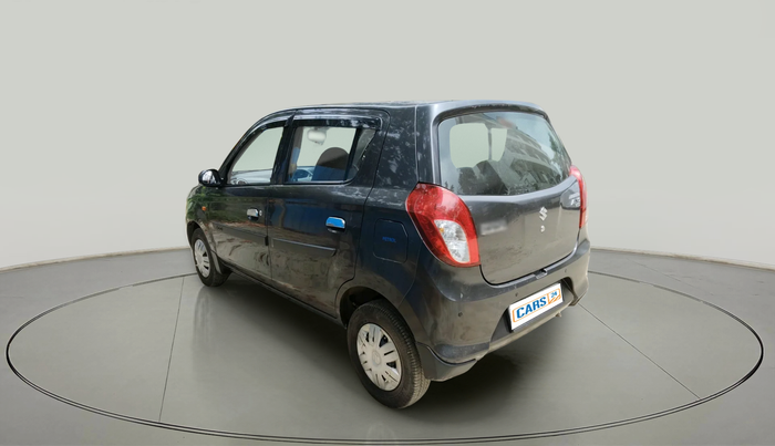 2017 Maruti Alto 800 LXI, Petrol, Manual, 33,172 km, exterior