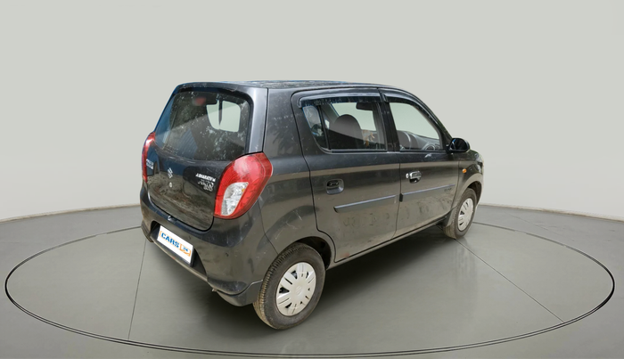 2017 Maruti Alto 800 LXI, Petrol, Manual, 33,172 km, exterior