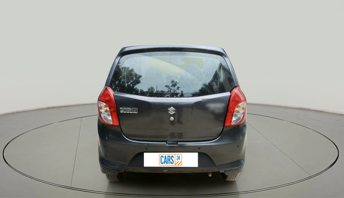 2017 Maruti Alto 800 LXI, Petrol, Manual, 33,172 km, exterior
