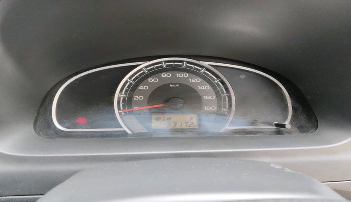 2017 Maruti Alto 800 LXI, Petrol, Manual, 33,172 km, interior