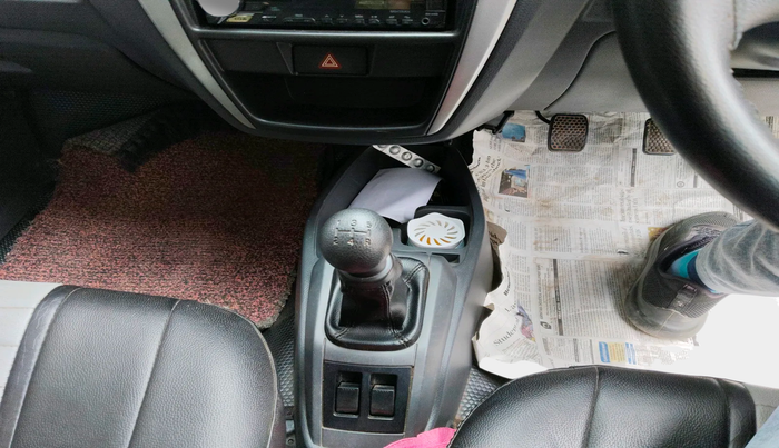 2017 Maruti Alto 800 LXI, Petrol, Manual, 33,172 km, interior