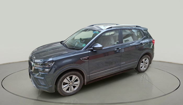 2022 Skoda KUSHAQ AMBITION 1.0L TSI MT, Petrol, Manual, 15,090 km, exterior