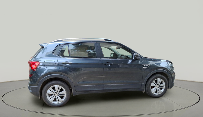 2022 Skoda KUSHAQ AMBITION 1.0L TSI MT, Petrol, Manual, 15,090 km, exterior