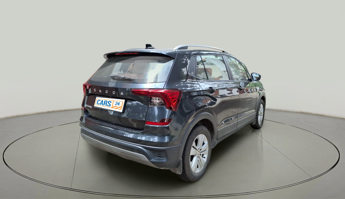 2022 Skoda KUSHAQ AMBITION 1.0L TSI MT, Petrol, Manual, 15,090 km, exterior