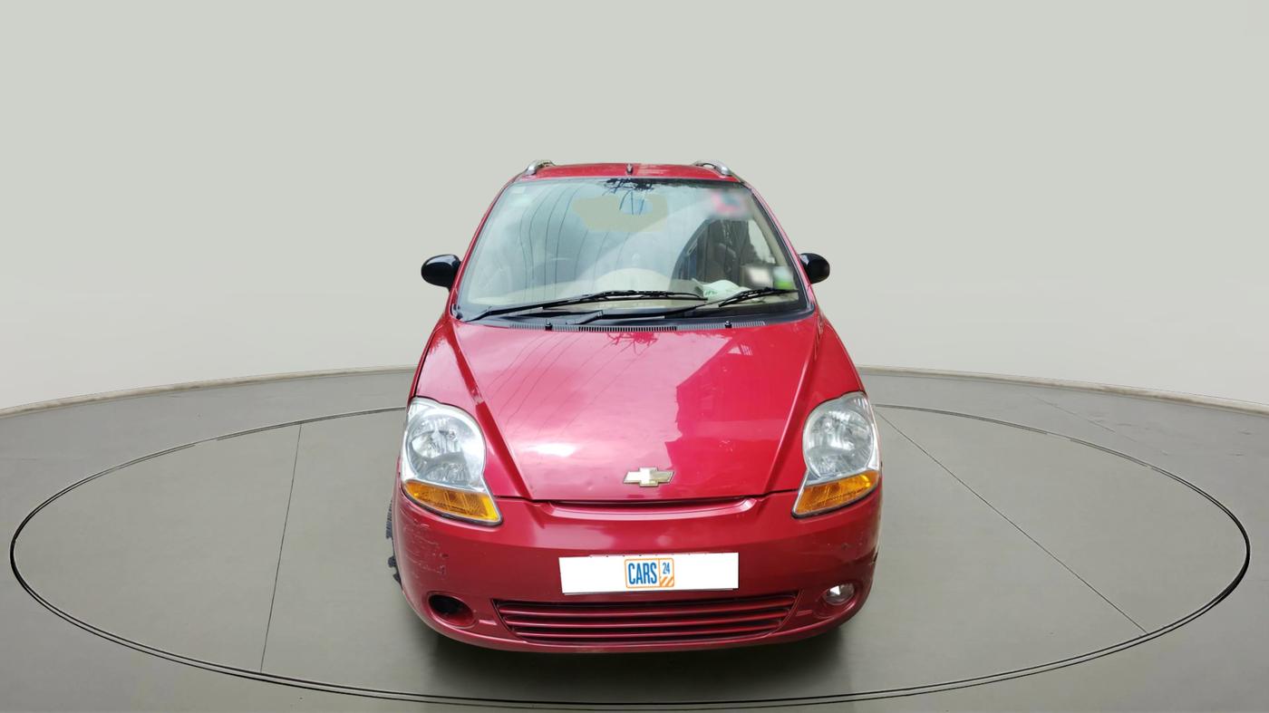 2011 Chevrolet Spark LT 1.0, Petrol, Manual, 34,312 km, exterior