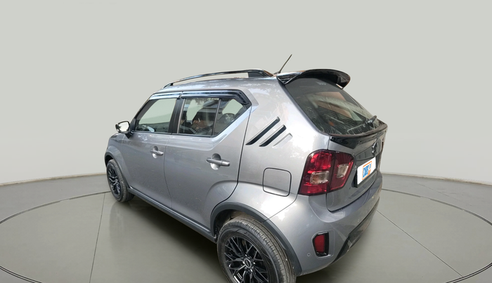 2025 Maruti IGNIS ALPHA 1.2 AMT, Petrol, Automatic, 2,218 km, exterior