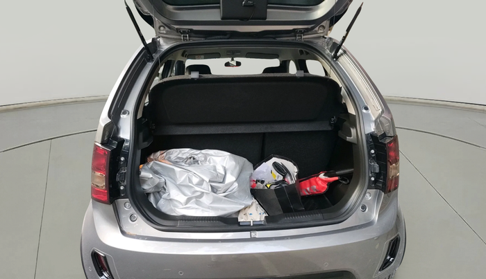 2025 Maruti IGNIS ALPHA 1.2 AMT, Petrol, Automatic, 2,218 km, exterior