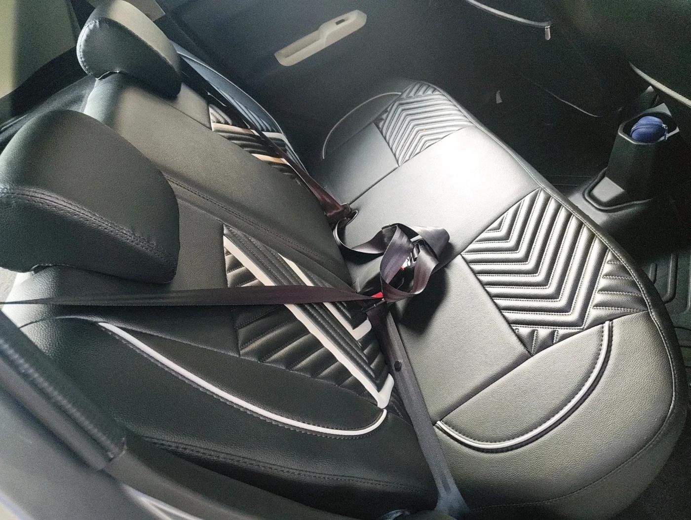 2025 Maruti IGNIS ALPHA 1.2 AMT, Petrol, Automatic, 2,218 km, interior