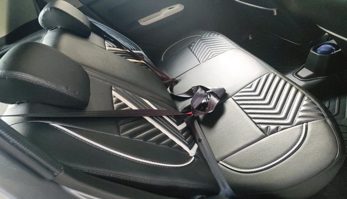 2025 Maruti IGNIS ALPHA 1.2 AMT, Petrol, Automatic, 2,218 km, interior