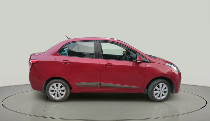 2016 Hyundai Xcent SX 1.2, Petrol, Manual, 9,829 km, exterior