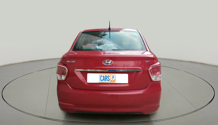 2016 Hyundai Xcent SX 1.2, Petrol, Manual, 9,829 km, exterior