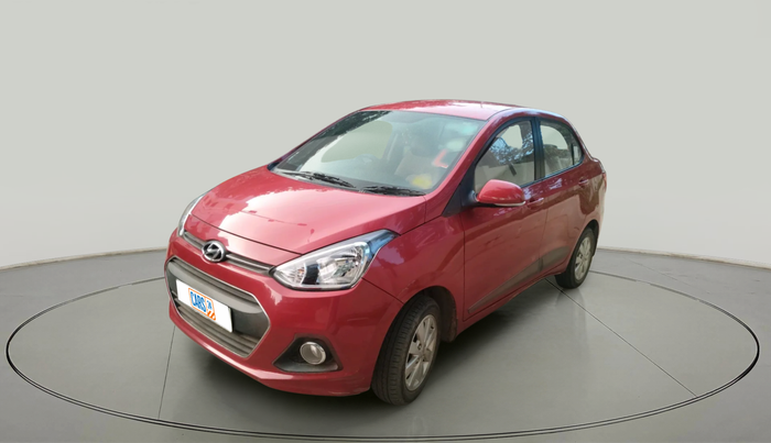 2016 Hyundai Xcent SX 1.2, Petrol, Manual, 9,829 km, exterior