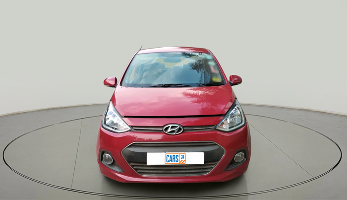 2016 Hyundai Xcent SX 1.2, Petrol, Manual, 9,829 km, exterior