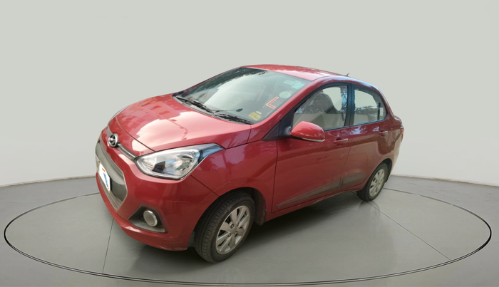 2016 Hyundai Xcent SX 1.2, Petrol, Manual, 9,829 km, exterior