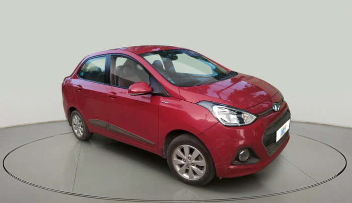 2016 Hyundai Xcent SX 1.2, Petrol, Manual, 9,829 km, exterior