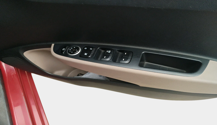 2016 Hyundai Xcent SX 1.2, Petrol, Manual, 9,829 km, interior