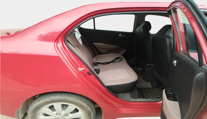 2016 Hyundai Xcent SX 1.2, Petrol, Manual, 9,829 km, interior