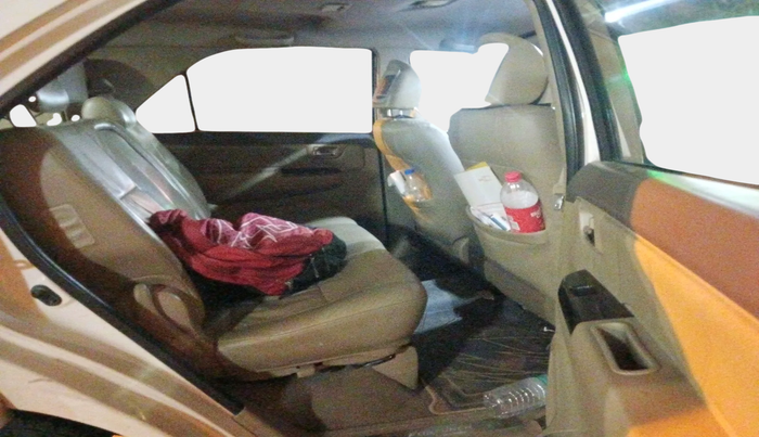 2013 Toyota Fortuner 3.0 4X2 AT, Diesel, Automatic, 2,56,187 km, interior