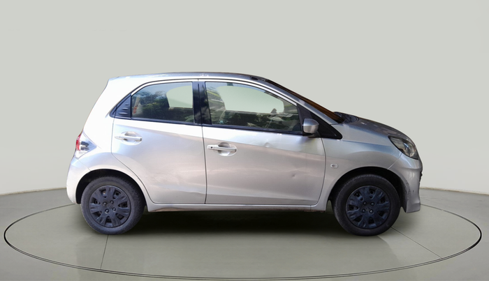 2012 Honda Brio S MT, Petrol, Manual, 81,240 km, exterior