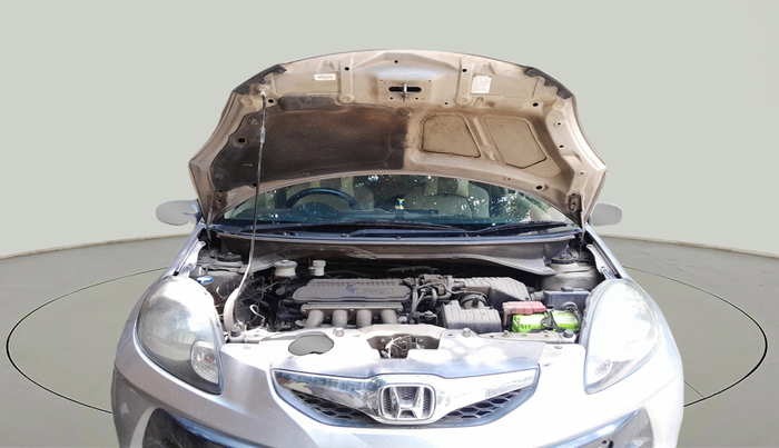 2012 Honda Brio S MT, Petrol, Manual, 81,240 km, exterior