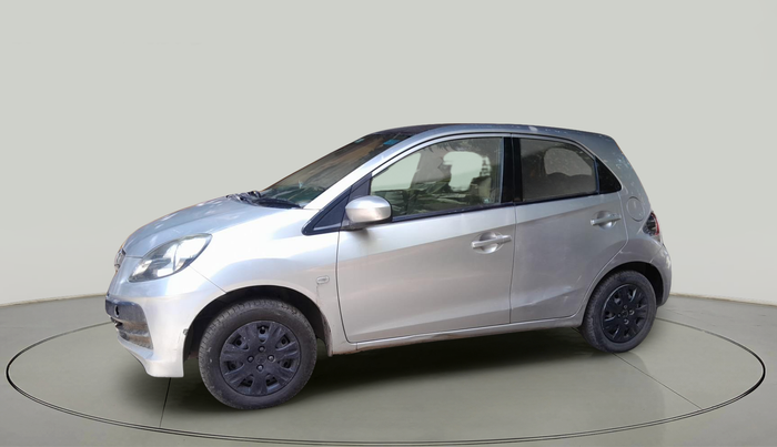 2012 Honda Brio S MT, Petrol, Manual, 81,240 km, exterior