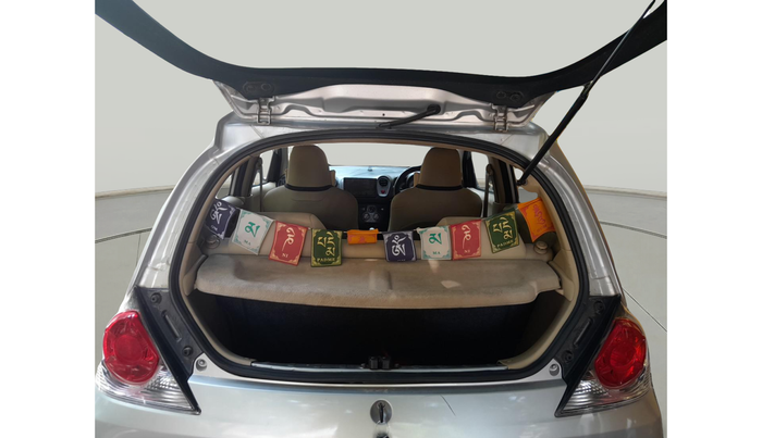 2012 Honda Brio S MT, Petrol, Manual, 81,240 km, exterior