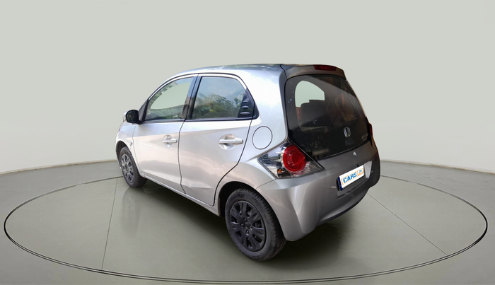 2012 Honda Brio S MT, Petrol, Manual, 81,240 km, exterior
