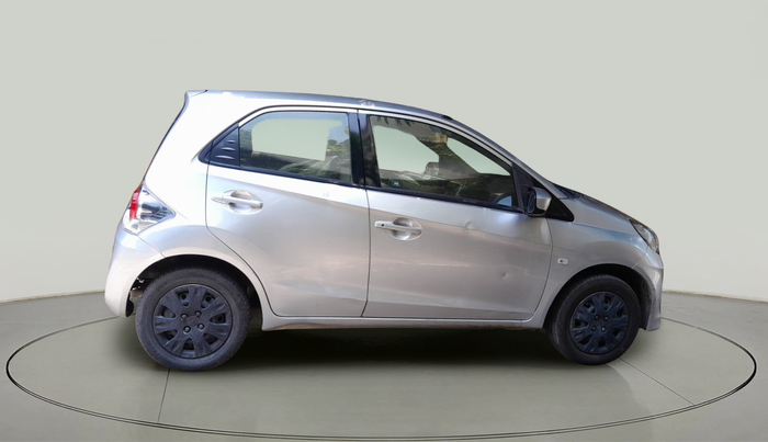 2012 Honda Brio S MT, Petrol, Manual, 81,240 km, exterior