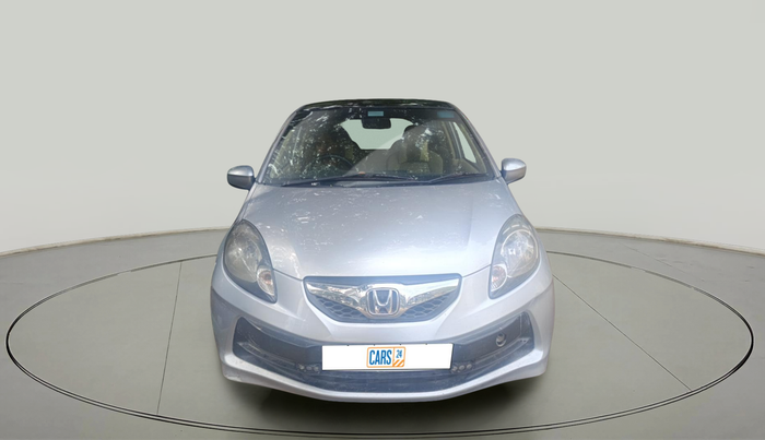 2012 Honda Brio S MT, Petrol, Manual, 81,240 km, exterior