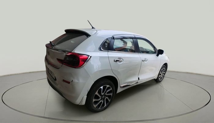 2022 Maruti Baleno ALPHA 1.2 AGS, Petrol, Automatic, 20,372 km, exterior