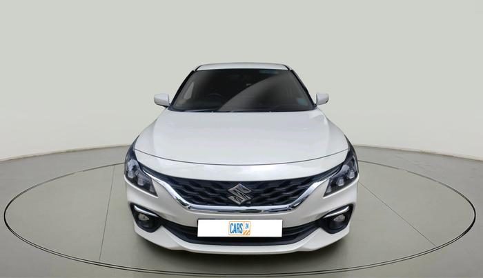 2022 Maruti Baleno ALPHA 1.2 AGS, Petrol, Automatic, 20,372 km, exterior