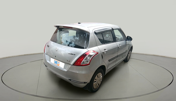 2013 Maruti Swift VDI, Diesel, Manual, 1,36,012 km, exterior