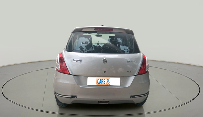2013 Maruti Swift VDI, Diesel, Manual, 1,36,012 km, exterior