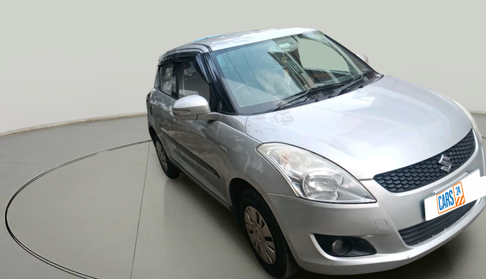 2013 Maruti Swift VDI, Diesel, Manual, 1,36,012 km, exterior