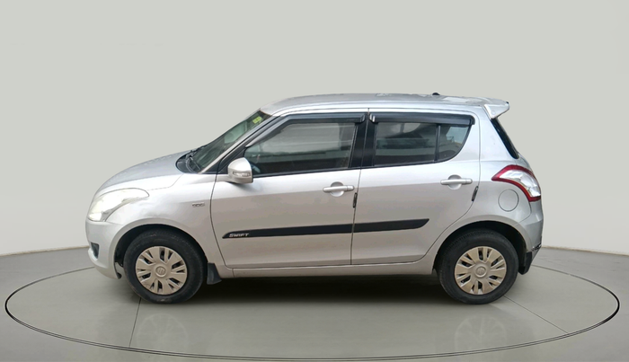 2013 Maruti Swift VDI, Diesel, Manual, 1,36,012 km, exterior