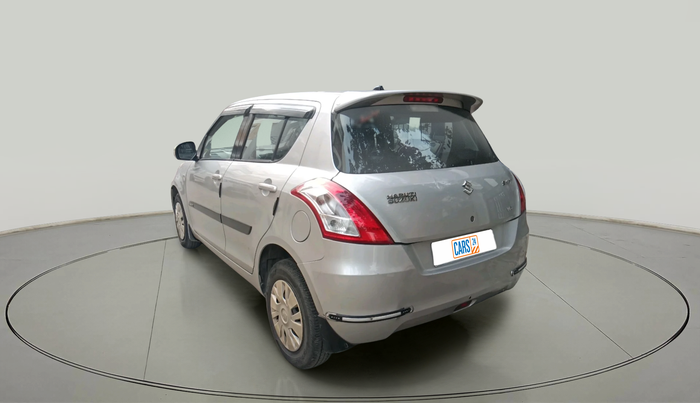 2013 Maruti Swift VDI, Diesel, Manual, 1,36,012 km, exterior
